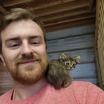 Josh Meadows - @moral_wombat - Instagram