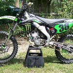 Josh Mower - @schmidt450rider - Instagram