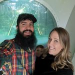 Josh Osgood - @theb3ardedwonder - Instagram