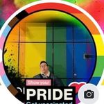 Josh Joshua Wilkins - @josh__gays_pride_rainbow - Instagram