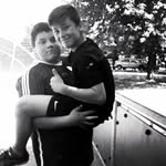 Luca Bro 💪👍Leonie Beste ❤ Hdl❤ - @_josh_ries_04 - Instagram