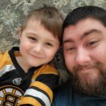 Josh Rivers - @thatweirdgamerdad - Instagram