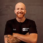 Josh Robinson - @jrfitness4life - Instagram