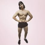 Josh Rumsey - @barbell.beanieboi - Instagram