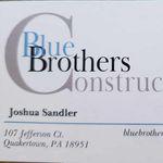 josh sandler - @bluebrothersconstruction - Instagram