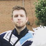 Josh Sherrill - @the__bearded__one - Instagram
