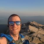 Josh Shields - @runthemountain_s - Instagram