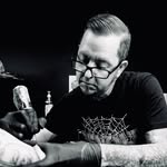 Josh Simpson tattoo artist Ventura - @joshsimpson503 - Instagram