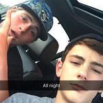 Josh Tripp - @cowboytrippster - Instagram