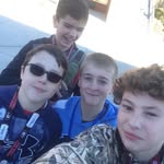 Josh Tyndall - @littlejfootball - Instagram
