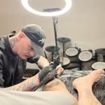 Josh Underhill - @jjuktattoos - Instagram