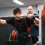 Josh Vann - @jvannblifting - Instagram