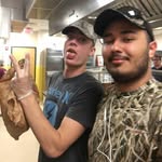 Josh Walls - @thankinggodforthefuture - Instagram