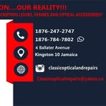 Josh-Wayne Smith - @classicopticalandrepairs - Instagram