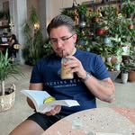 Joshua Bass - @joshuas.good.reads - Instagram
