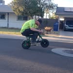 Joshua Baxter - @scooderscoots - Instagram