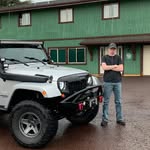 Joshua Benner - @redneck_trucking47 - Instagram