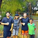 Joshua Blea - @josh_n_bosh - Instagram