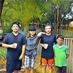 Joshua Blea - @therealjoshnbosh - Instagram