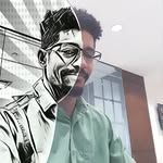 Joshua Blunt - @afrofunkjb_art - Instagram
