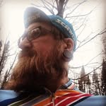 Joshua Michael Brindle - @frozenfrontiersman - Instagram