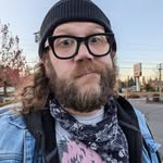 Joshua Caylor - @beardedhero1985 - Instagram