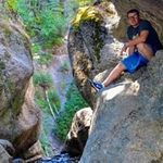 Joshua Clutter - @travelwithjoshc - Instagram
