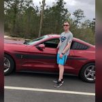 Joshua Collie - @theflash_9421 - Instagram