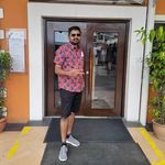 Joshua Emmanuel Denis - @joshuadns - Instagram