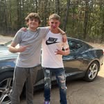 Joshua Deshields - @deshields156 - Instagram