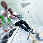 Joshua Gholson - @theonlymrxclusive - Instagram