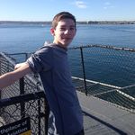 Joshua Isaacson - @lyman_bean - Instagram