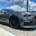 Joshua Kight - @murder0utmustang - Instagram