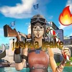 Joshua Leake - @fortniteeditgod - Instagram