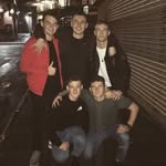 Joshua Lines - @joshlines65 - Instagram