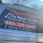 Joshua Manns - @mannsrepair - Instagram