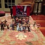 Josh Markowitz - @mywweactionfigures - Instagram