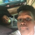 King Joshua Mcfarlane - @lil_ski_mask103 - Instagram