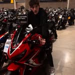 Josh Patch - @cbrjosh1 - Instagram