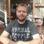 Josh Pilon - @veggeekguy - Instagram