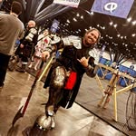 Joshua "Red" Martin (Kieran Martyn/Yeshie) - @martyns_menagerie - Instagram
