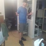 Joshua Roach - @jroach1986 - Instagram