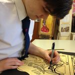 Joshua Schofield - @joshschodraws - Instagram