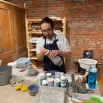 Joshua Singleton - @joshsingletonceramic - Instagram