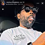 Joshua Singleton - @josh_solid_as_a_rock - Instagram