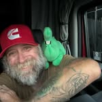 Joshua Starks - @truckingwithjosh - Instagram
