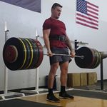 Joshua Stice, MS, CSCS, USAW - @stice_strength - Instagram