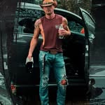 Joshua Stone (WYATT COLE) - @wyattcoleofficial - Instagram