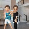Caleb and Caden twin - @joshuastormsszepeto - TikTok
