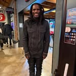Joshua Thomas - @raindagreat1 - Instagram